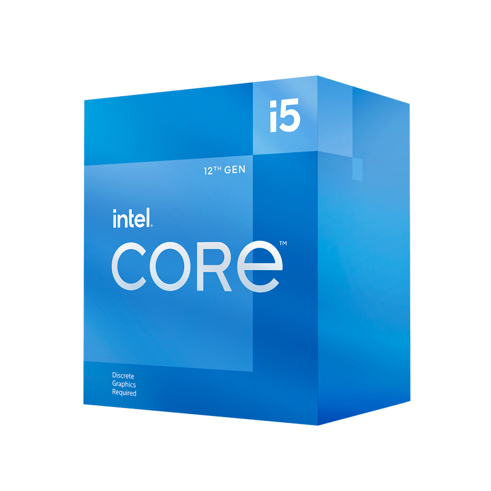 Intel Core i5 - 12400F 12th Gen Processor|BX8071512400F - Vektra Computers LLC Intel Core i5 - 12400F 12th Gen Processor|BX8071512400F - Vektra Computers LLC